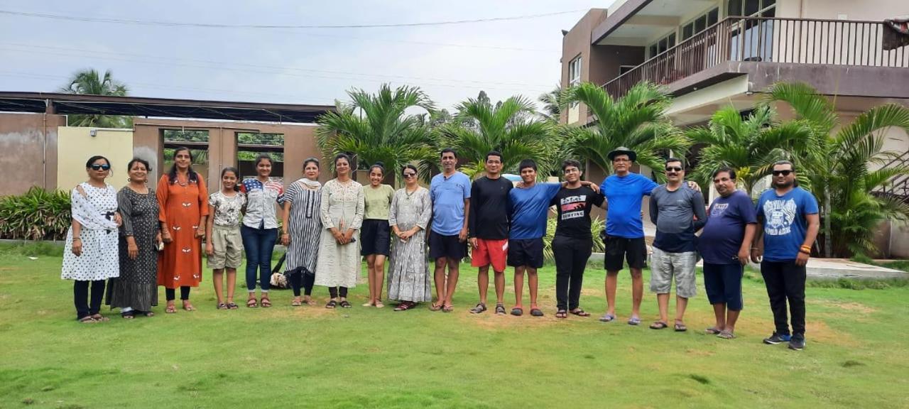 3Season Resort Hampi Bagian luar foto