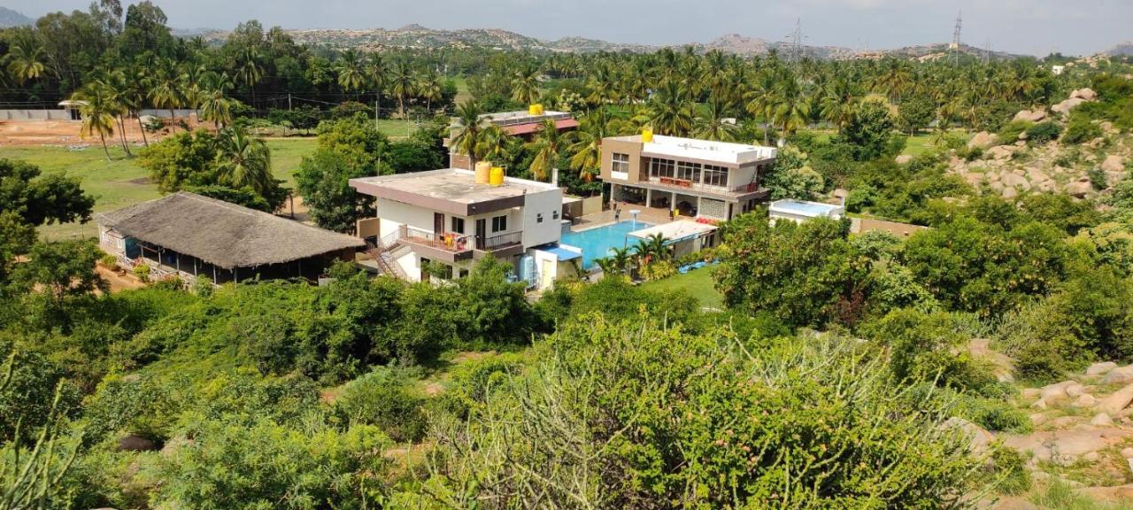 3Season Resort Hampi Bagian luar foto