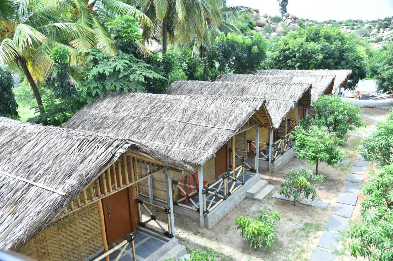 3Season Resort Hampi Bagian luar foto