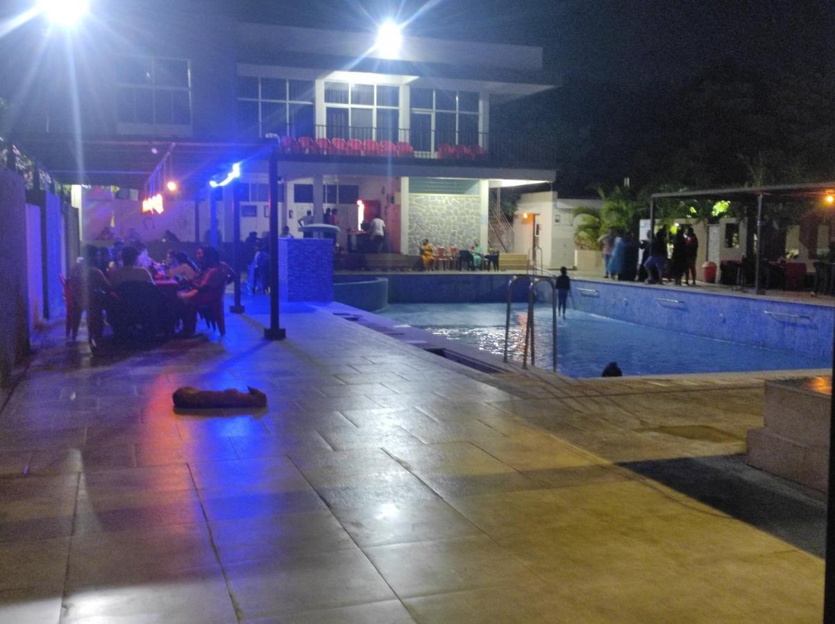 3Season Resort Hampi Bagian luar foto