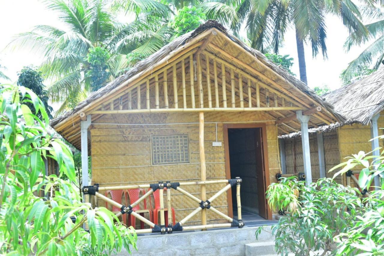 3Season Resort Hampi Bagian luar foto
