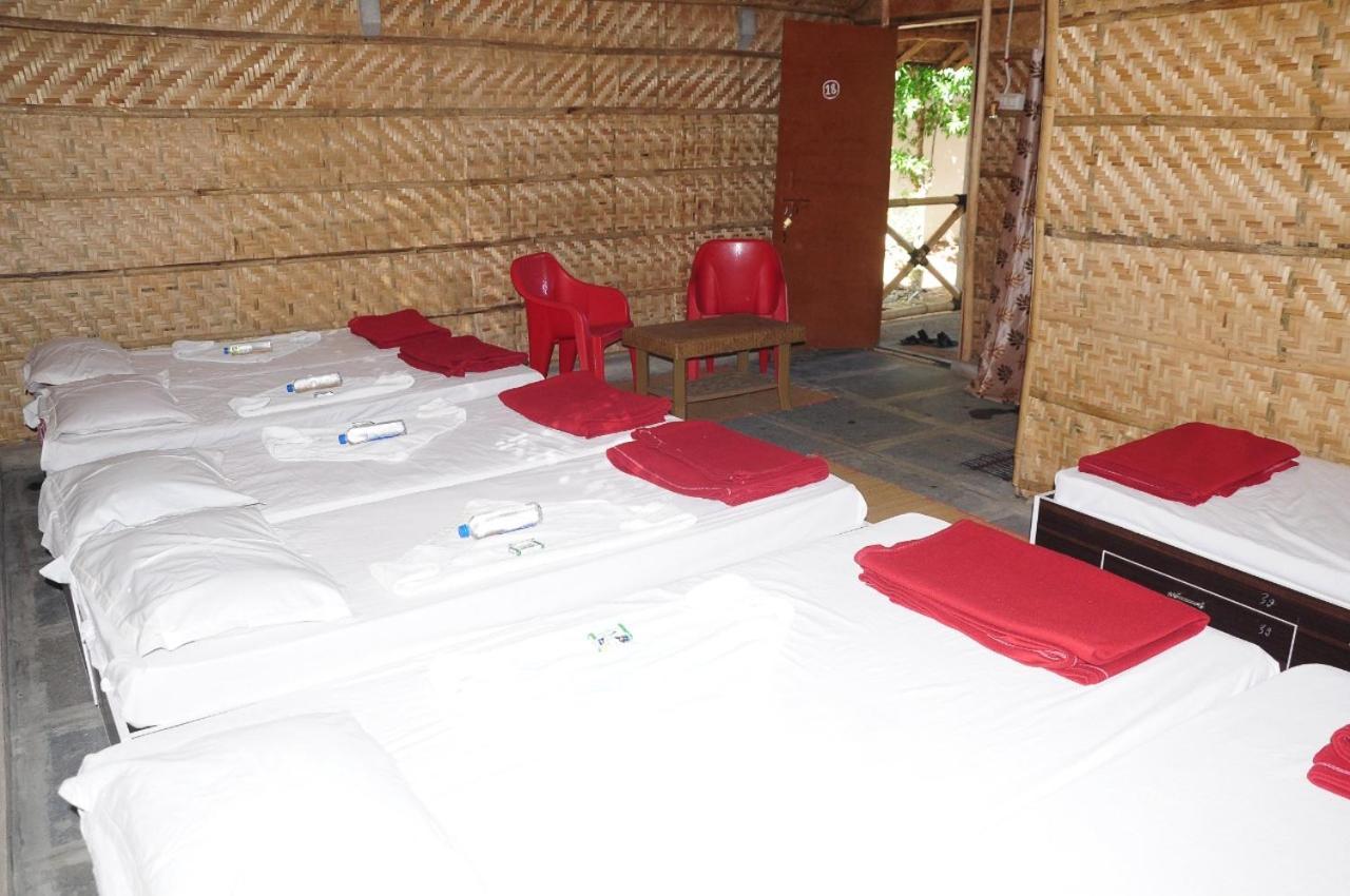 3Season Resort Hampi Bagian luar foto