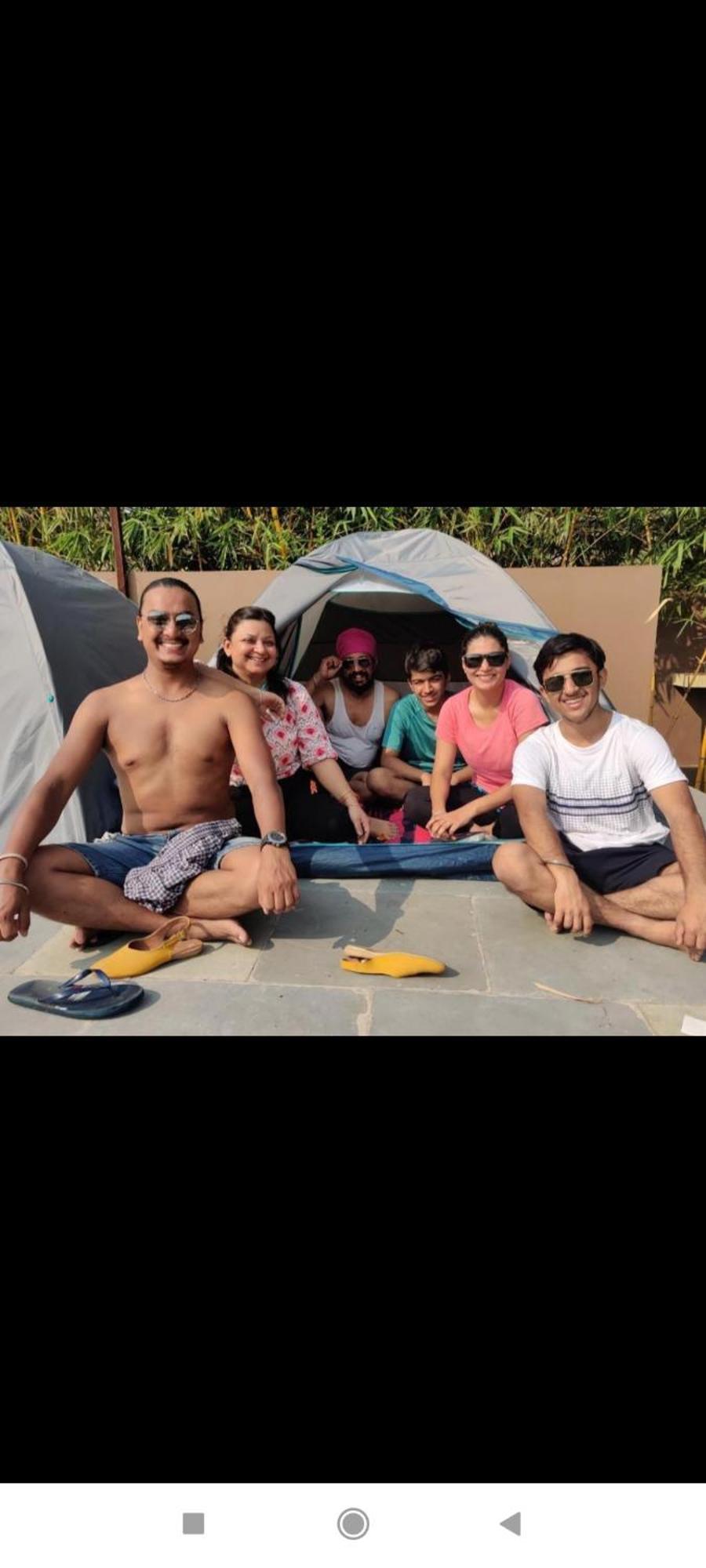 3Season Resort Hampi Bagian luar foto